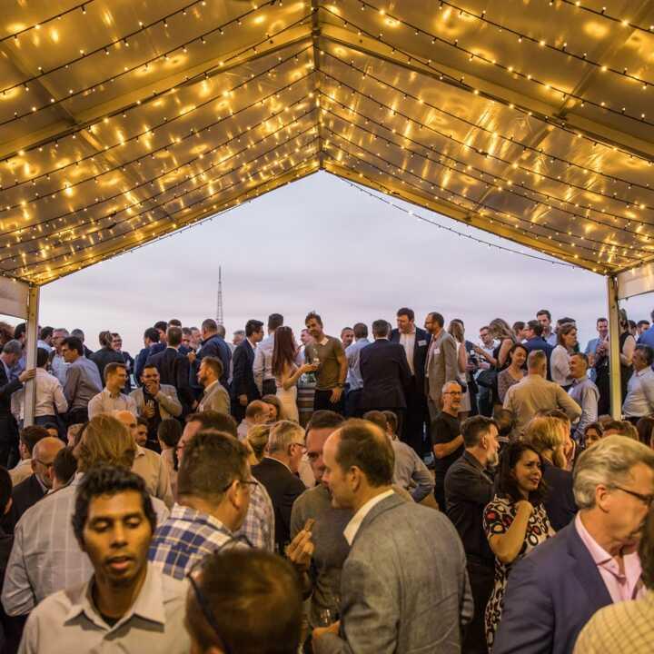 Corporate Marquee Hire by Event Marquees | © Event Marquees Corporate Marquee Hire by Event Marquees | © Event Marquees