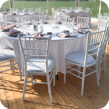 Wedding Marquee Hire by Event Marquees | © Event Marquees