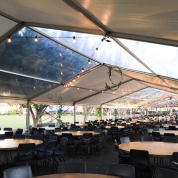 Large Party Marquee Hire by Event Marquees | © Event Marquees | © Event Marquees