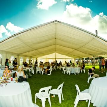 large party marquee hire by event marquees | © event marquees | © event marquees