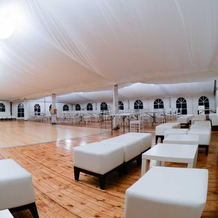 Party Marquee Hire by Event Marquees | © Event Marquees