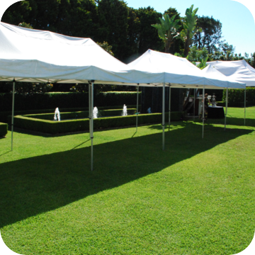 small party marquee hire by event marquees | © event marquees