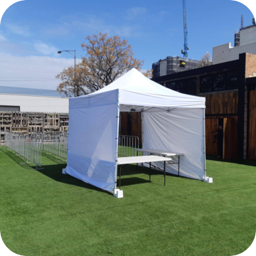 Small Marquee Hire by Event Marquees | © Event Marquees