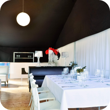 Party Tent Hire by Event Marquees | © Event Marquees Party Tent Hire by Event Marquees | © Event Marquees