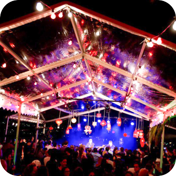 Party Tent Hire by Event Marquees | © Event Marquees Party Tent Hire by Event Marquees | © Event Marquees
