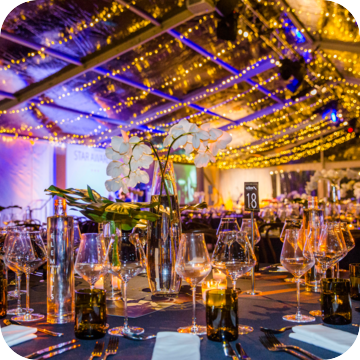 Party Tent Hire by Event Marquees | © Event Marquees Party Tent Hire by Event Marquees | © Event Marquees