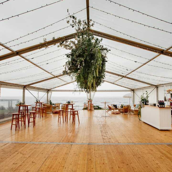 Party Tent Hire by Event Marquees | © Event Marquees