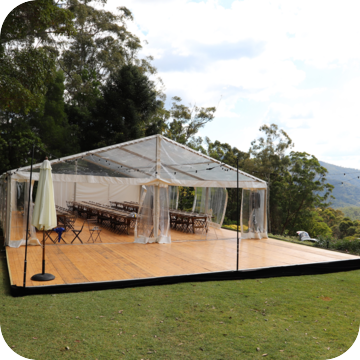 Party Tent Hire by Event Marquees | © Event Marquees Party Tent Hire by Event Marquees | © Event Marquees