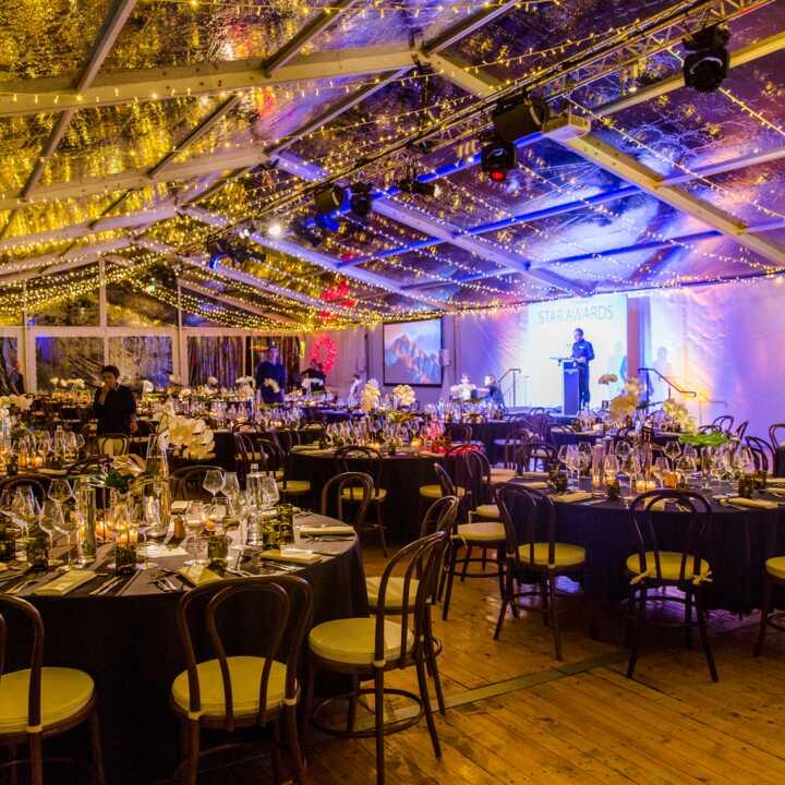 Conference Marquee Hire by Event Marquees | © Event Marquees