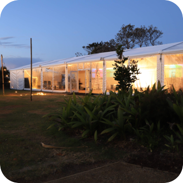 Marquee Hire QLD by Event Marquees | © Event Marquees