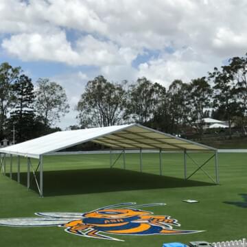 Marquee Hire QLD by Event Marquees | © Event Marquees