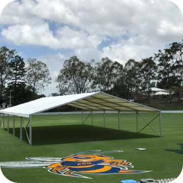 Marquee Hire QLD by Event Marquees | © Event Marquees