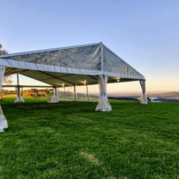 Marquee Hire QLD by Event Marquees | © Event Marquees