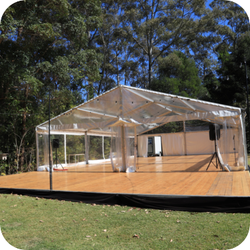 Marquee Hire QLD by Event Marquees | © Event Marquees