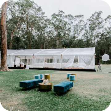 Marquee Hire QLD by Event Marquees | © Event Marquees