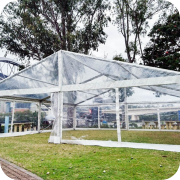 Marquee Hire Brisbane by Event Marquees | © Event Marquees