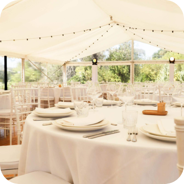 Marquee Hire Brisbane by Event Marquees | © Event Marquees