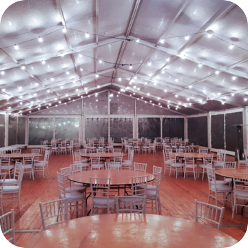 Marquee Hire by Event Marquees | © Event Marquees