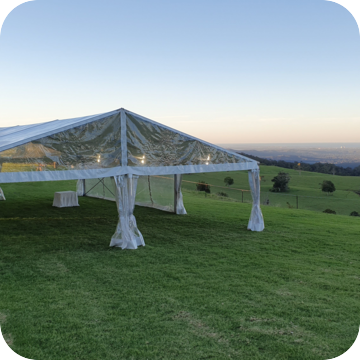 Marquee Hire by Event Marquees | © Event Marquees