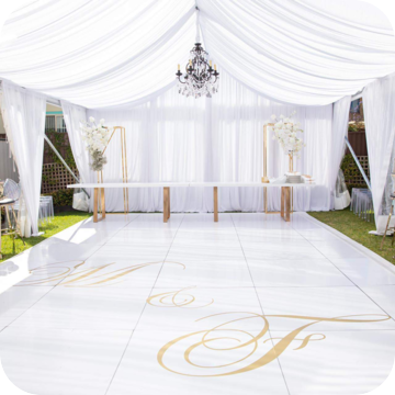 Marquee Hire by Event Marquees | © Event Marquees