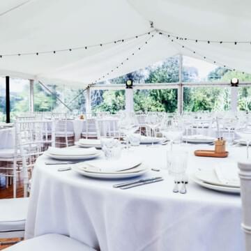 Marquee Hire by Event Marquees | © Event Marquees | © Event Marquees