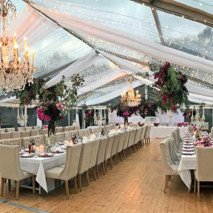 Marquee Hire by Event Marquees | © Event Marquees Marquee Hire by Event Marquees | © Event Marquees