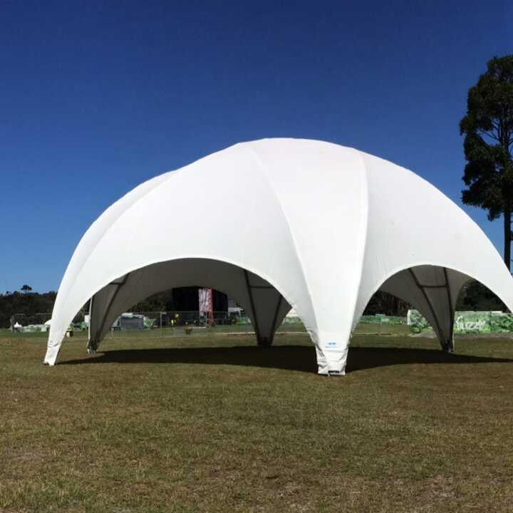 Dome Marquee Hire by Event Marquees | © Event Marquees Dome Marquee Hire by Event Marquees | © Event Marquees