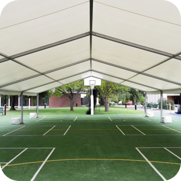 Marquee Hire by Event Marquees | © Event Marquees