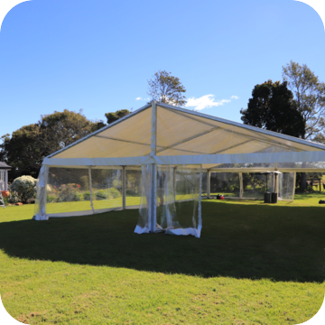 Marquee Hire by Event Marquees | © Event Marquees