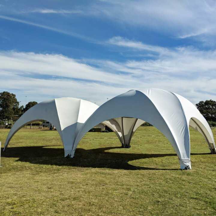Dome Marquee Hire by Event Marquees | © Event Marquees Dome Marquee Hire by Event Marquees | © Event Marquees