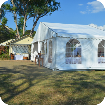 Marquee Hire by Event Marquees | © Event Marquees