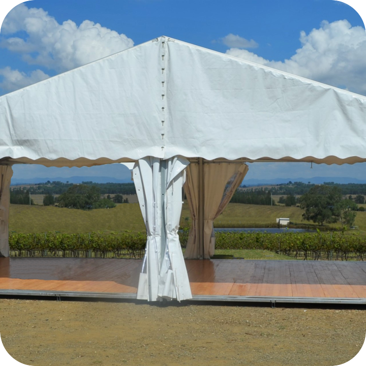 Marquee Hire Hunter Valley Quality Marquees