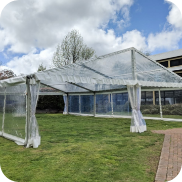 Marquee Hire by Event Marquees | © Event Marquees Marquee Hire by Event Marquees | © Event Marquees