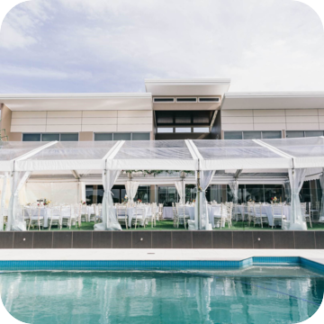 Marquee Hire by Event Marquees | © Event Marquees Marquee Hire by Event Marquees | © Event Marquees