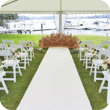 Marquee Hire by Event Marquees | © Event Marquees