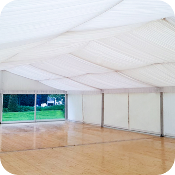 Marquee Hire by Event Marquees | © Event Marquees