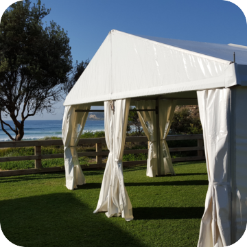 Marquee Hire by Event Marquees | © Event Marquees