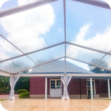 Marquee Hire by Event Marquees | © Event Marquees