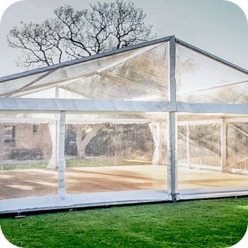 Marquee Hire by Event Marquees | © Event Marquees