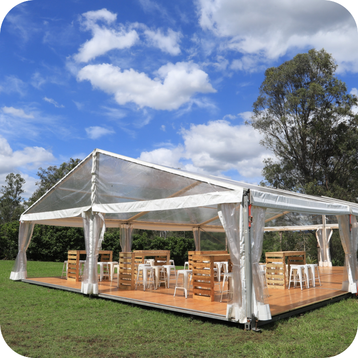 Marquee Hire Melbourne & Yarra Valley