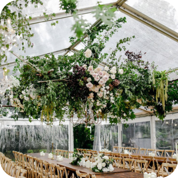 Clear Marquee Hire by Event Marquees | © Event Marquees Clear Marquee Hire by Event Marquees | © Event Marquees