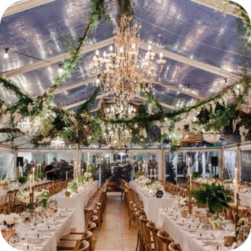 Marquee Hire by Event Marquees | © Event Marquees Marquee Hire by Event Marquees | © Event Marquees