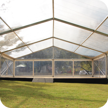 Marquee Hire by Event Marquees | © Event Marquees