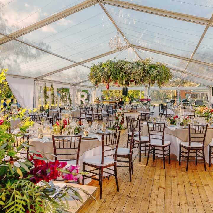 Wedding Marquee Hire Brisbane by Event Marquees | © Event Marquees Wedding Marquee Hire Brisbane by Event Marquees | © Event Marquees