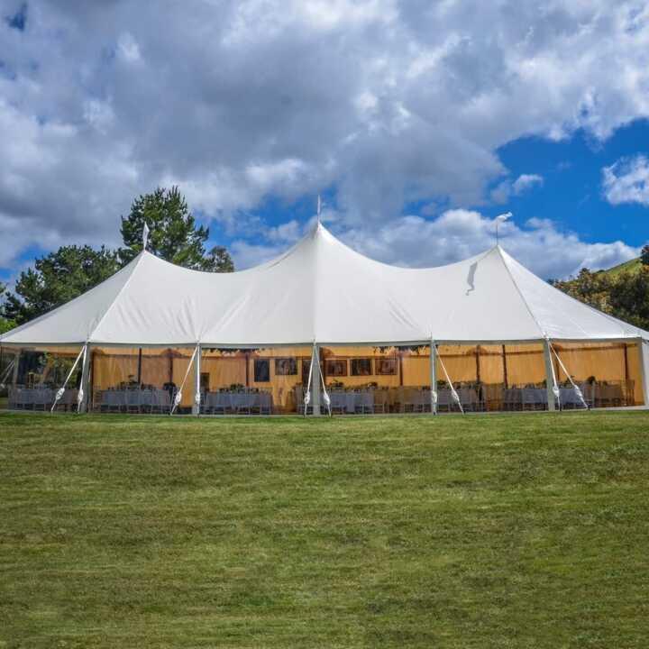 Marquee Hire by Event Marquees | © Event Marquees