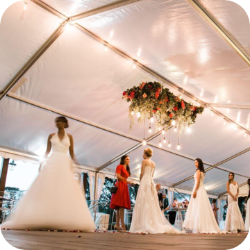 Marquee Hire by Event Marquees | © Event Marquees Marquee Hire by Event Marquees | © Event Marquees
