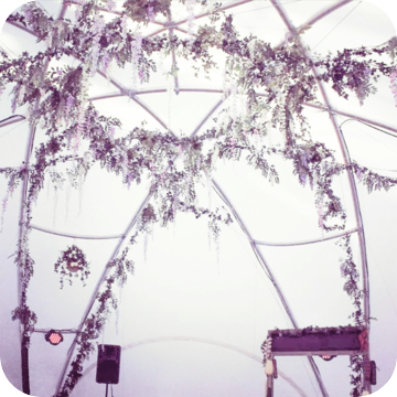 Dome Hire by Event Marquees | © Event Marquees Dome Hire by Event Marquees | © Event Marquees