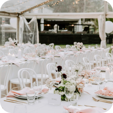 Marquee Hire by Event Marquees | © Event Marquees Marquee Hire by Event Marquees | © Event Marquees