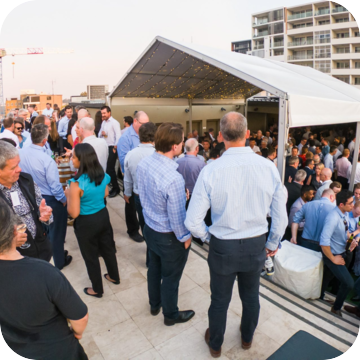 Marquee Hire by Event Marquees | © Event Marquees