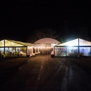Large Corporate Marquee Hire by Event Marquees | © Event Marquees | © Event Marquees